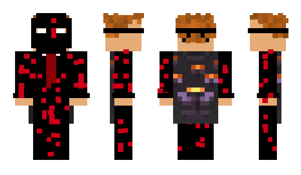 Minecraft скин по нику zBiel