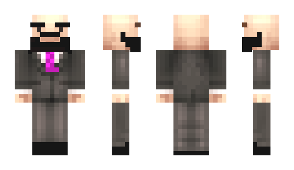 Minecraft skin xAbasYx