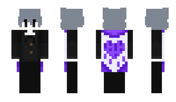 Minecraft skin Rooler