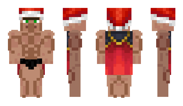 Minecraft скин по нику UltimateMAYO