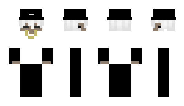 Minecraft skin Sputs