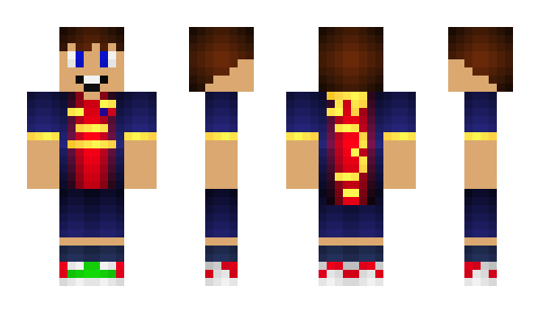 Minecraft skin Jpw03