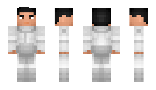Minecraft skin MisterKol
