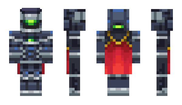 Minecraft скін по ніку Ruout