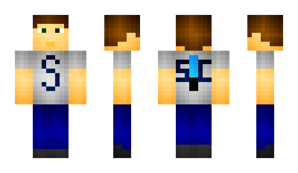 Minecraft skin Specker_