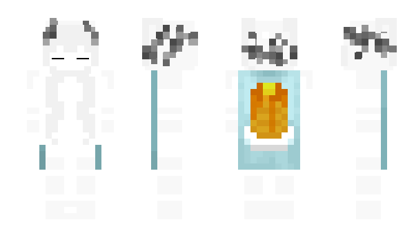Minecraft скин по нику Zerttified