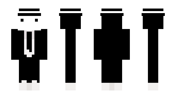 Minecraft skin IPhone101