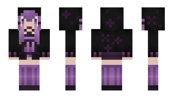 Minecraft skin Yonesy