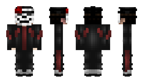 Minecraft skin 3620