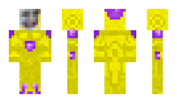 Minecraft skin boredbass