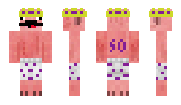 Minecraft skin ArdaOzcann