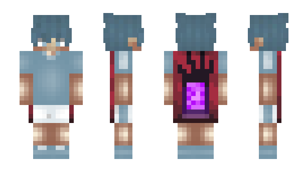Minecraft skin leowski_