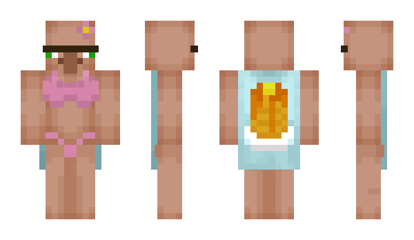 Minecraft скин по нику NgnPann