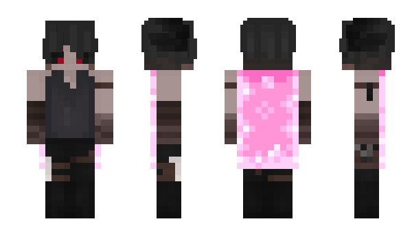 Minecraft skin JumpMy