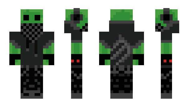 Minecraft skin Minecraftlegacy1