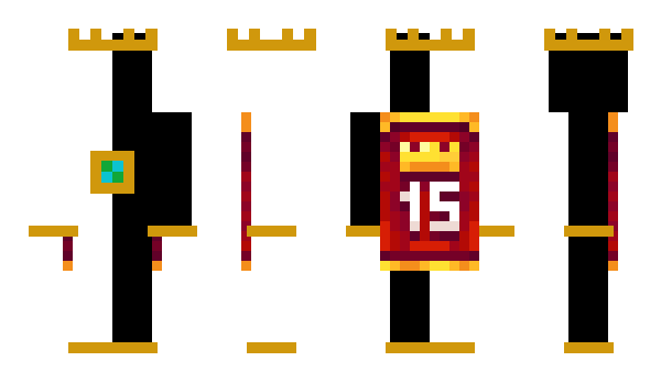 Minecraft скин по нику HernaMate