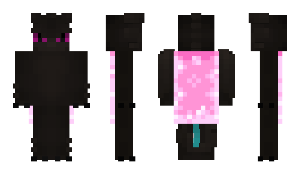 Minecraft skin Fraerok1