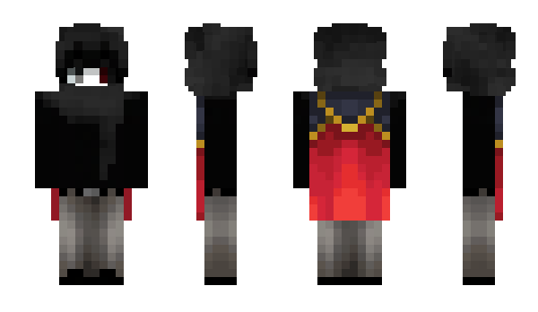 Minecraft skin kancki