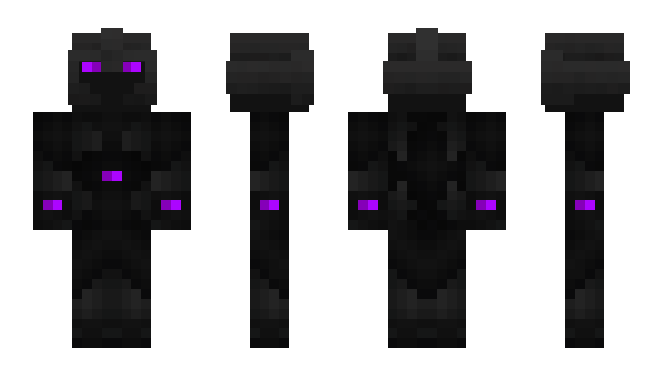 Minecraft skin Maqed