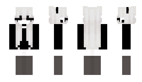 Minecraft скин по нику MerkuCraft