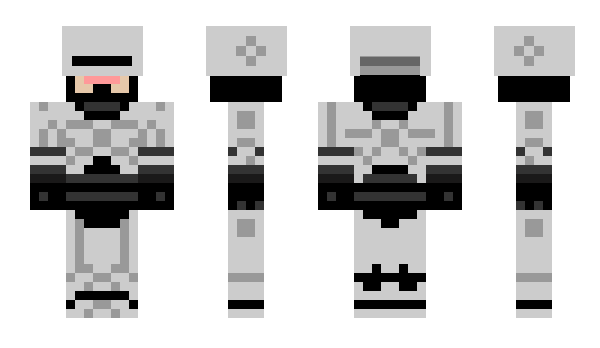 Minecraft skin Malfs