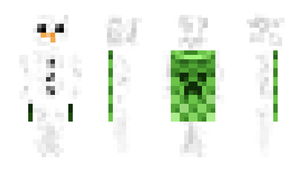 Minecraft skin maracorden