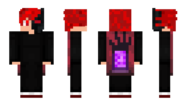 Minecraft скин по нику excentrico