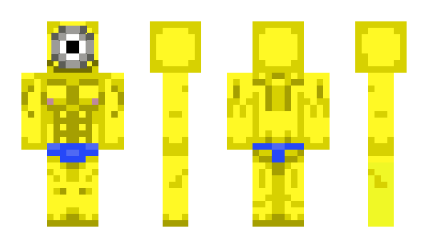 Minecraft skin rabbits9999