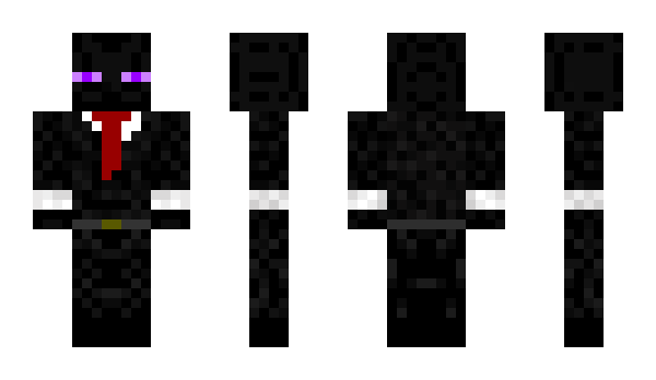 Minecraft skin Shimoo
