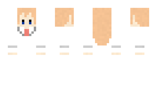 Minecraft skin __kuro____