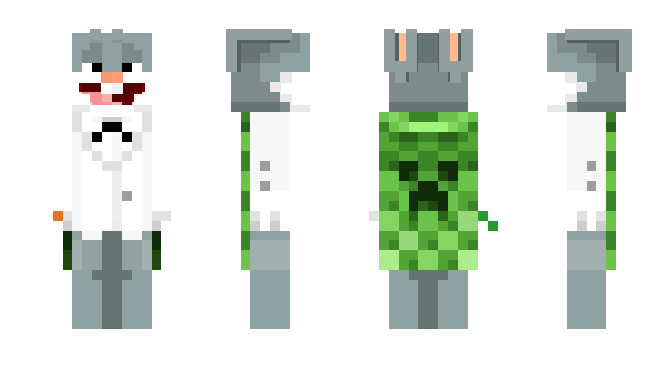 Minecraft skin Yeat_w