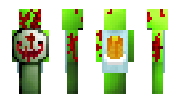 Minecraft skin _ItzRealMe__