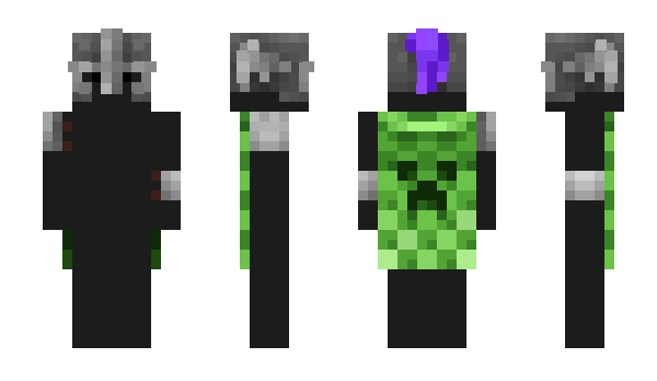 Minecraft скин по нику spetsn