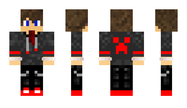 Minecraft скин по нику nicobrosi