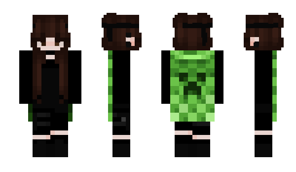 Minecraft skin narcy6so