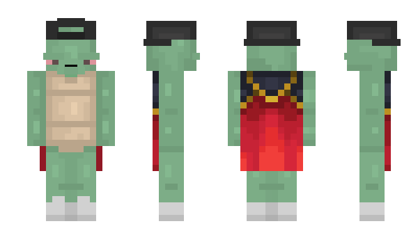 Minecraft скин по нику Awie28900Euro