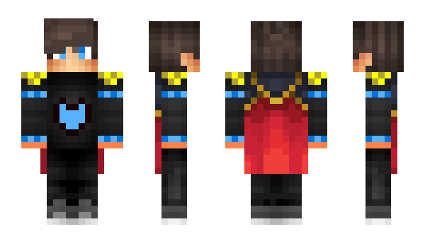 Minecraft скин по нику OnurLM