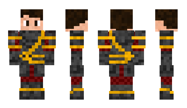 Minecraft skin Loten89