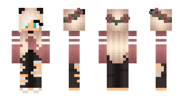 Minecraft skin KidouYuuto