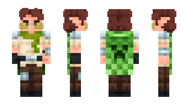 Minecraft скин по нику Sir_ZEM