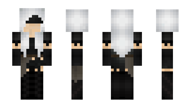 Minecraft skin Manjon