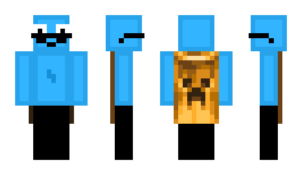 Minecraft скин по нику pp90000