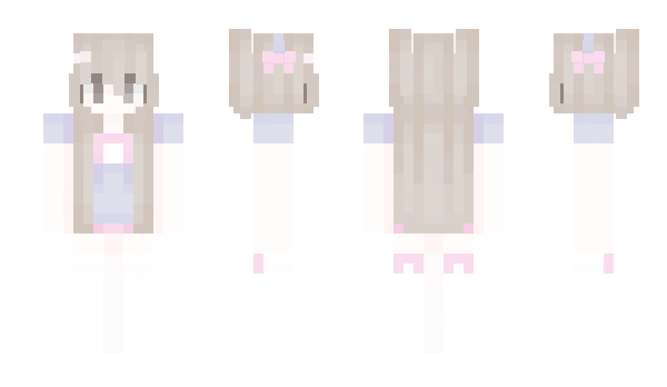 Minecraft skin Eduardbl