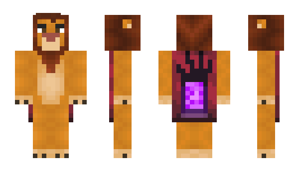Minecraft skin Kapi_2406