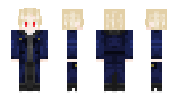 Minecraft skin Zenbuu