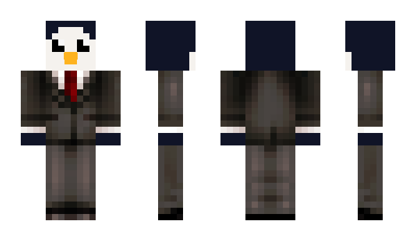 Minecraft skin maquinasoy