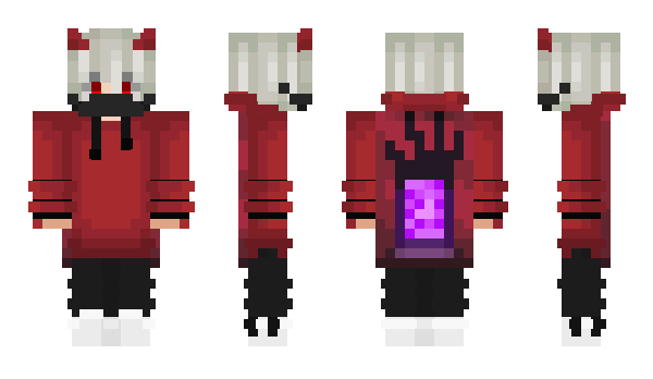 Minecraft скин по нику MannuPRO