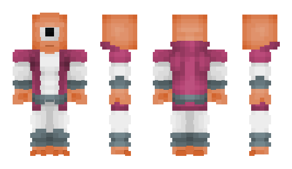 Minecraft скин по нику Heracl