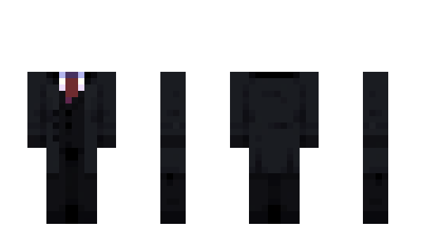 Minecraft скин по нику Re_Huma
