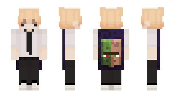 Minecraft skin chwoop